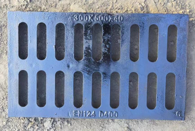 秦皇岛球墨铸铁排水沟盖板展示