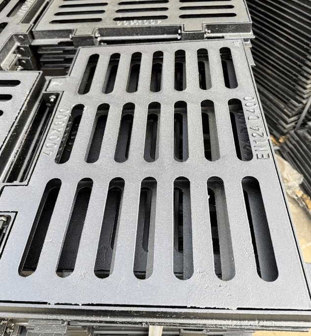 秦皇岛球墨铸铁雨水单篦展示