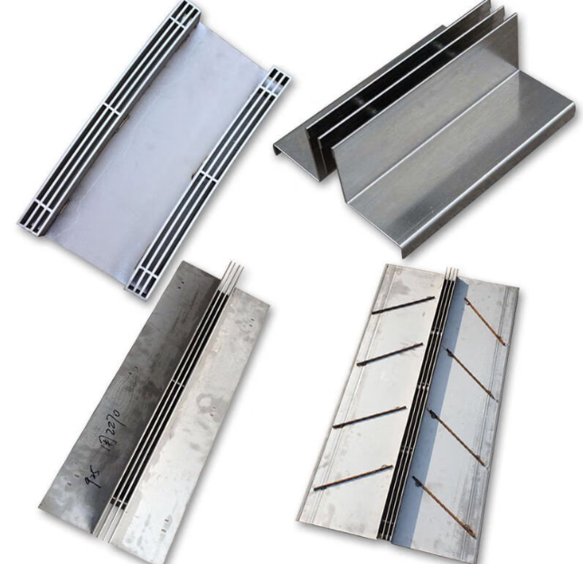 秦皇岛不锈钢缝隙排水沟盖板展示